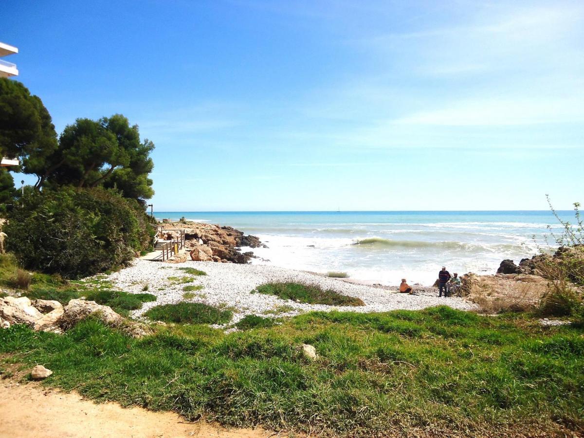 Edison Bungalows 4/6 Lek Peñíscola Εξωτερικό φωτογραφία