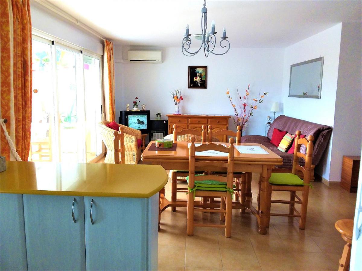 Edison Bungalows 4/6 Lek Peñíscola Εξωτερικό φωτογραφία