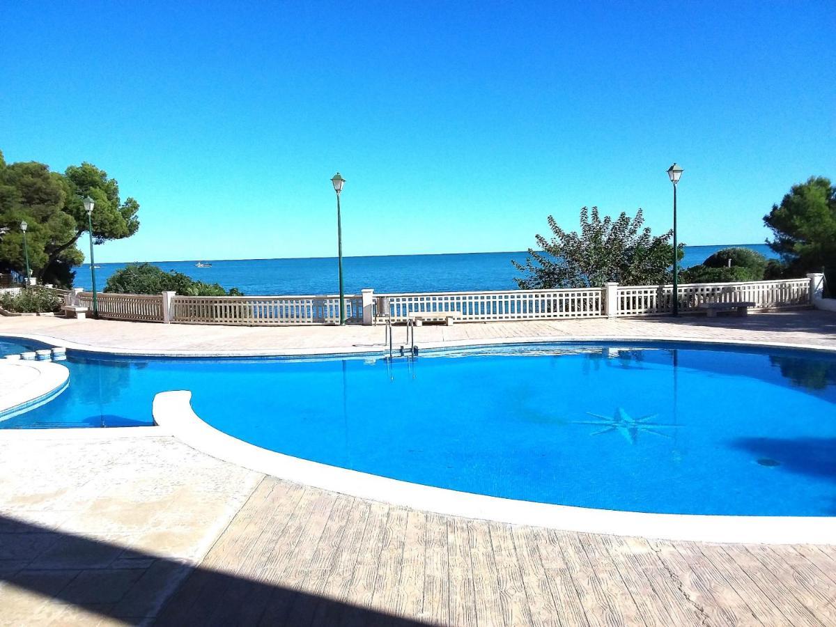 Edison Bungalows 4/6 Lek Peñíscola Εξωτερικό φωτογραφία