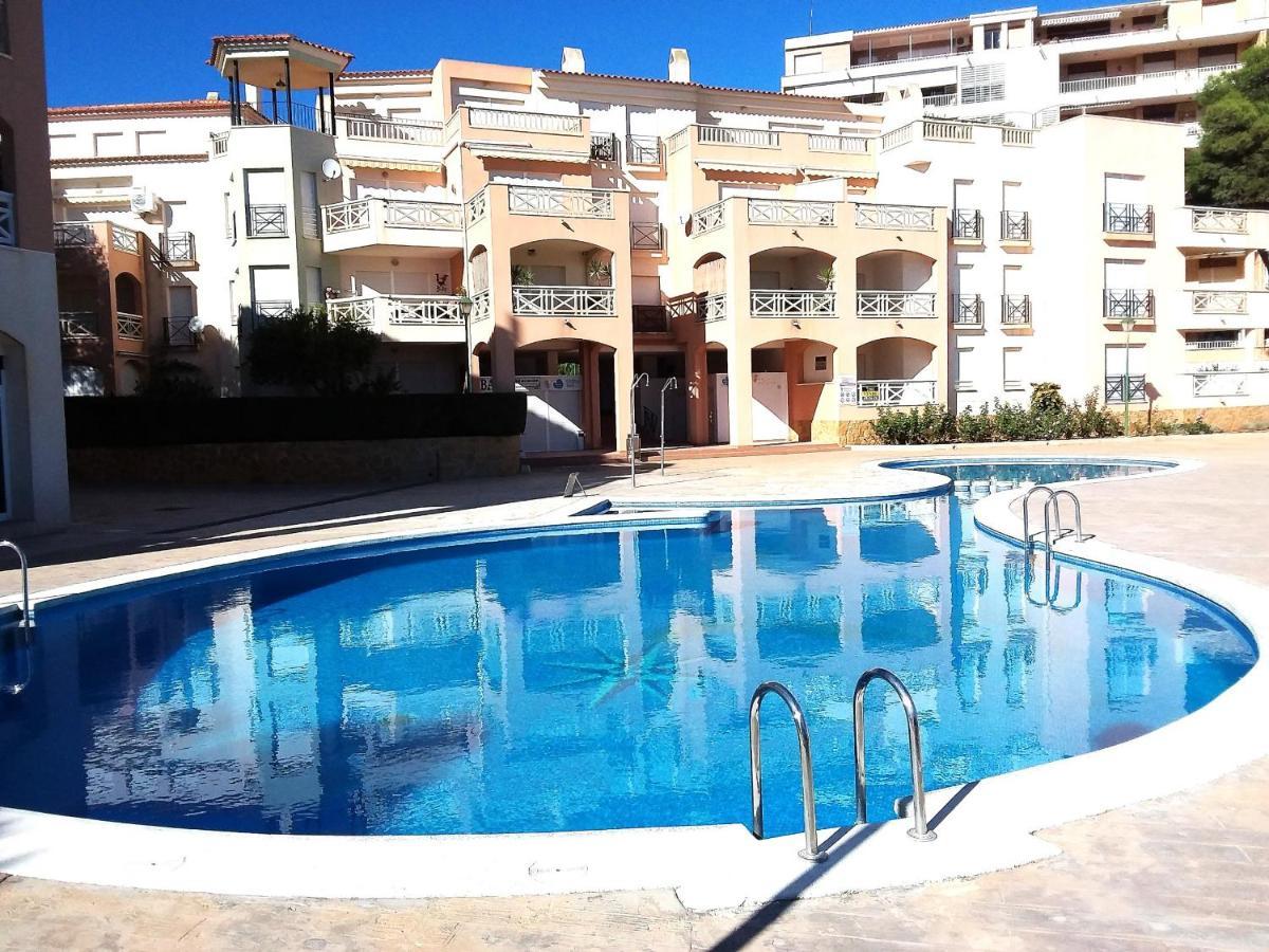 Edison Bungalows 4/6 Lek Peñíscola Εξωτερικό φωτογραφία