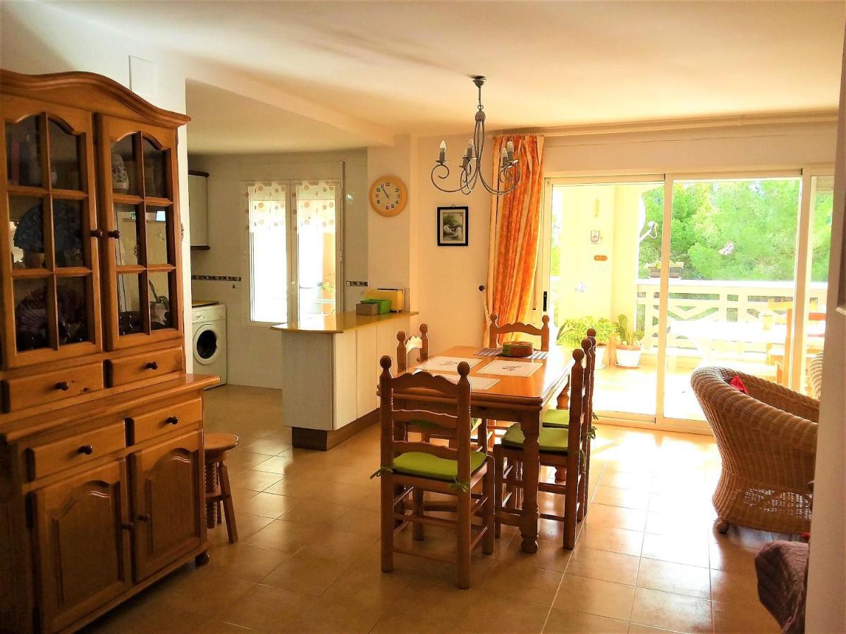 Edison Bungalows 4/6 Lek Peñíscola Εξωτερικό φωτογραφία