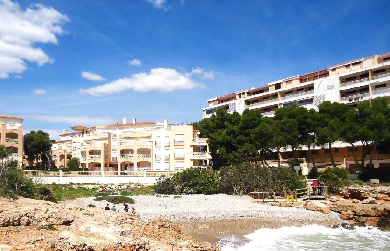 Edison Bungalows 4/6 Lek Peñíscola Εξωτερικό φωτογραφία
