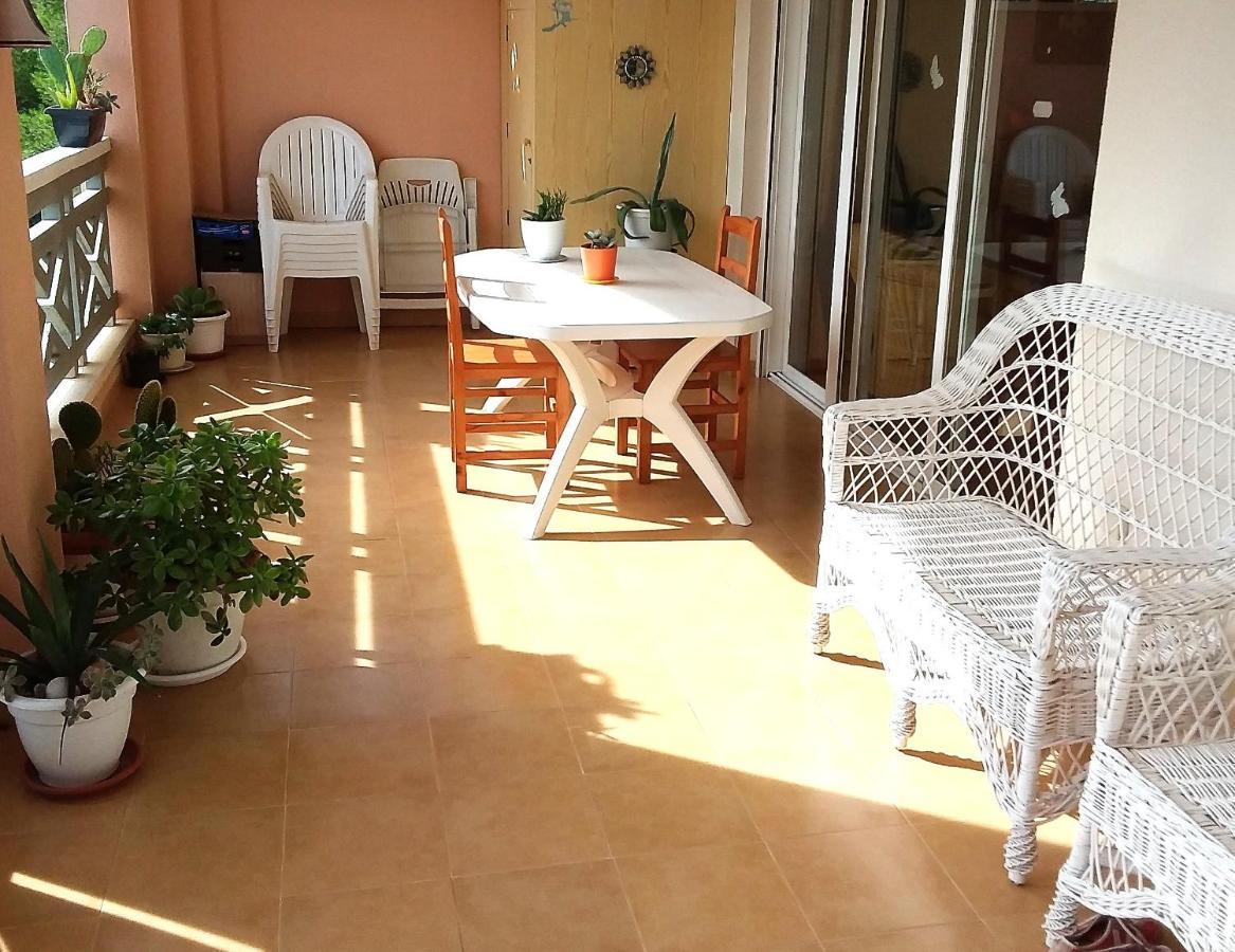 Edison Bungalows 4/6 Lek Peñíscola Εξωτερικό φωτογραφία