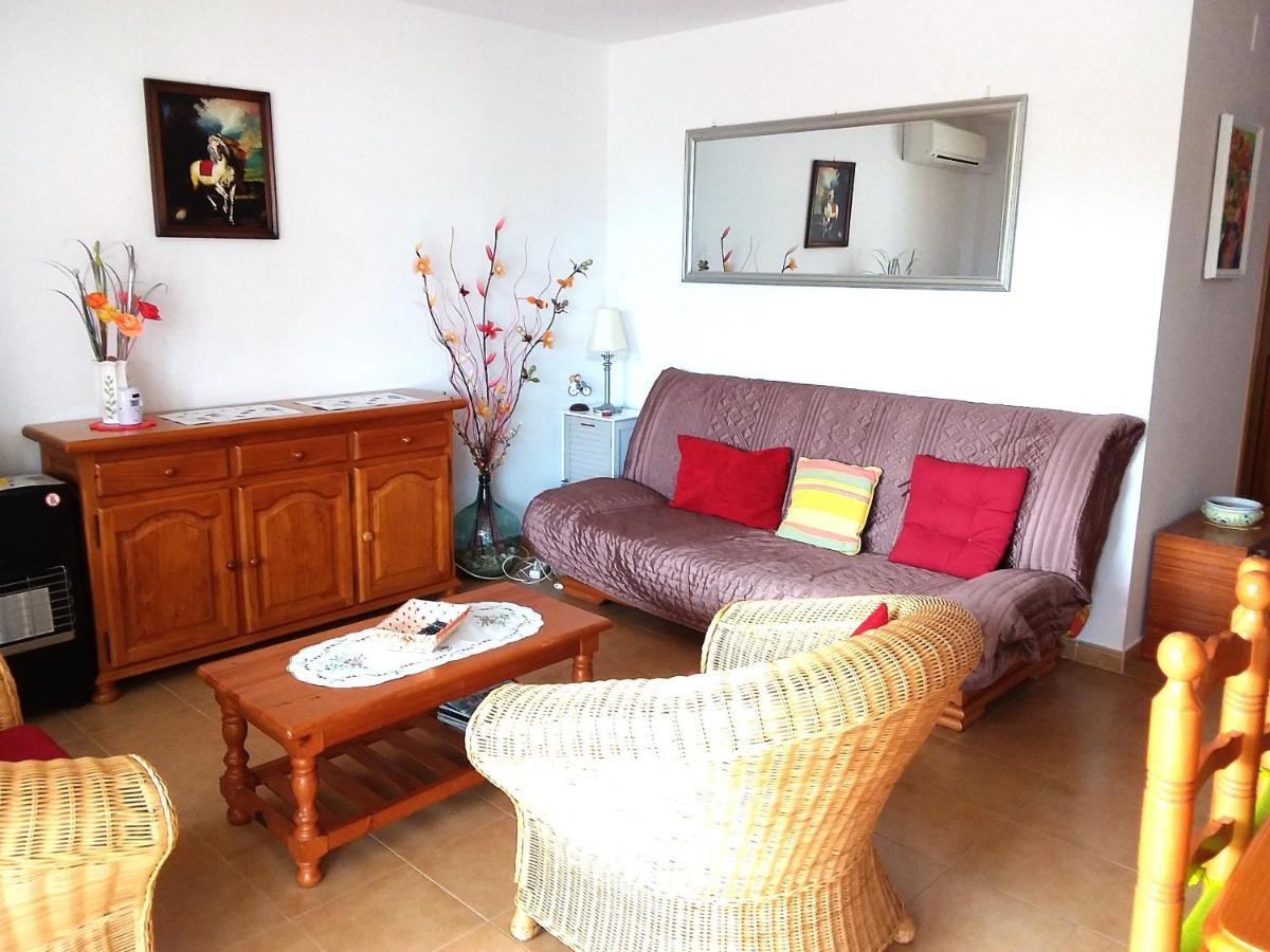 Edison Bungalows 4/6 Lek Peñíscola Εξωτερικό φωτογραφία
