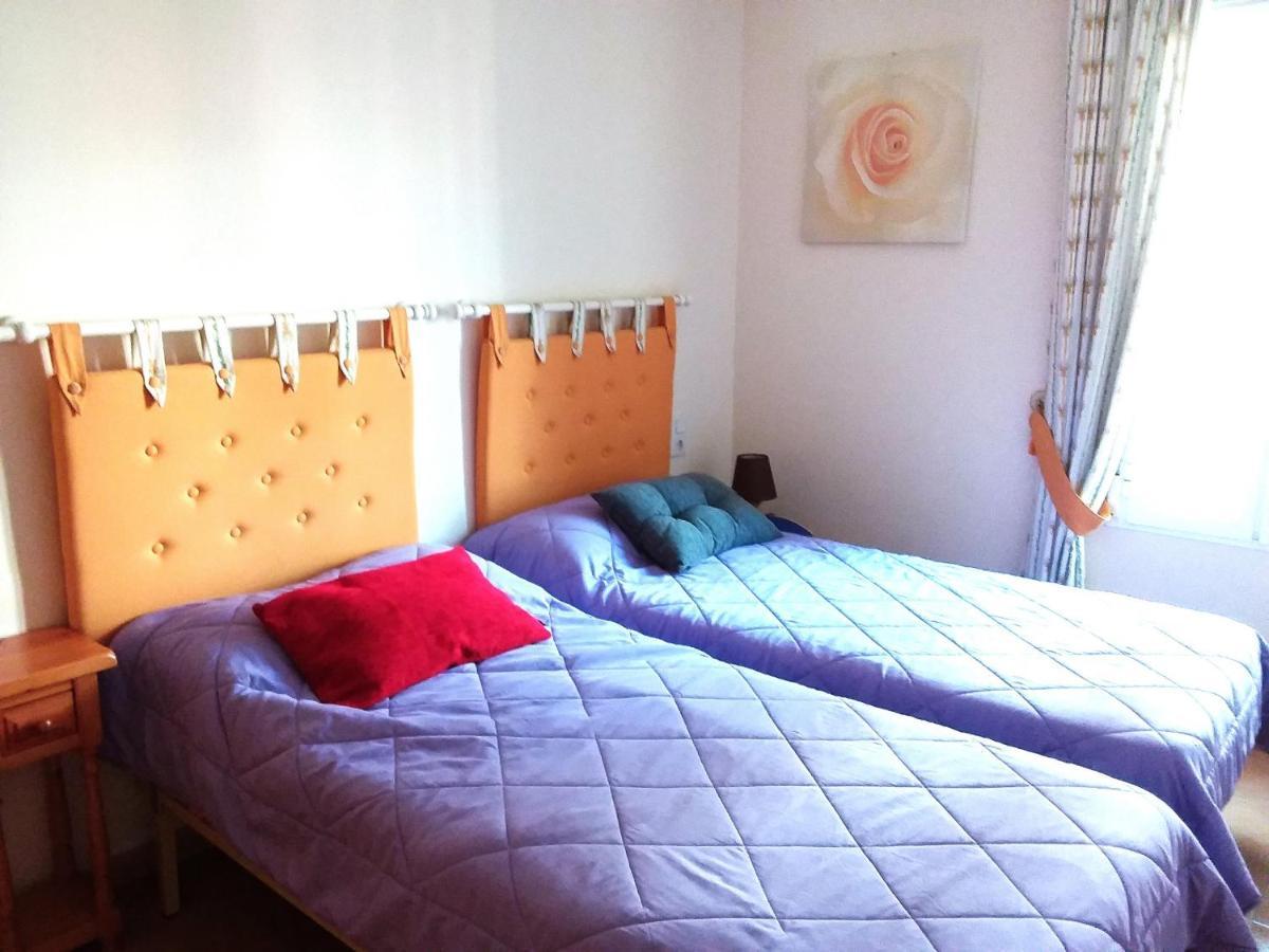 Edison Bungalows 4/6 Lek Peñíscola Εξωτερικό φωτογραφία