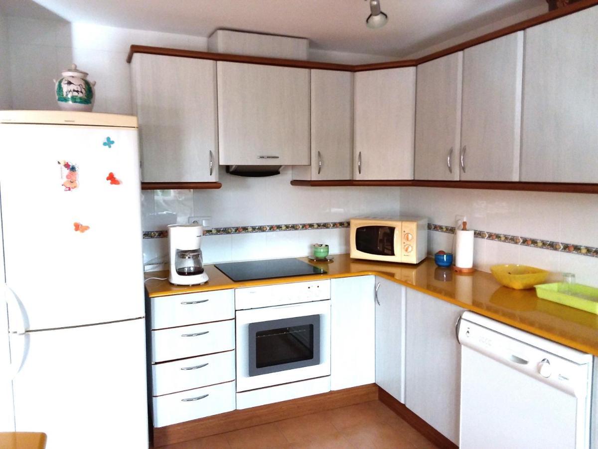 Edison Bungalows 4/6 Lek Peñíscola Εξωτερικό φωτογραφία